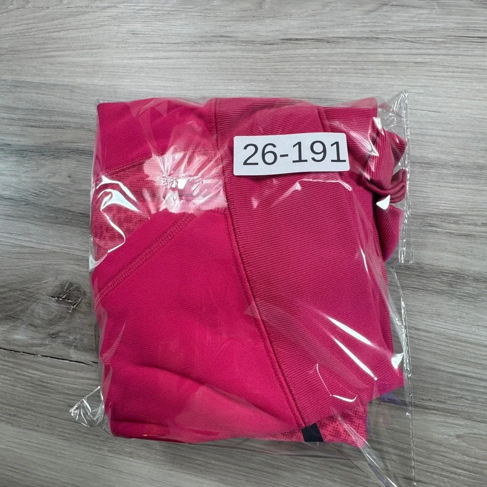 Nike Kids Therma-FIT Hoodie Pink Youth XL Athletic‎ Pullover